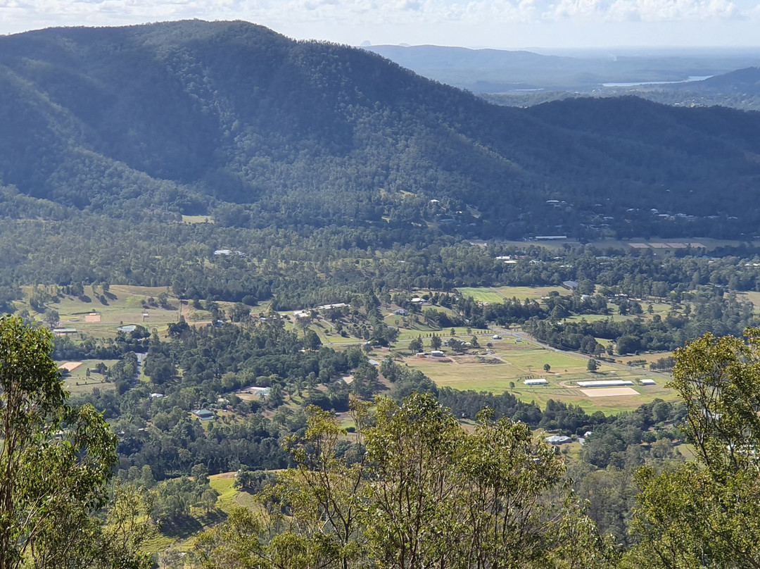 Jolly's Lookout Point