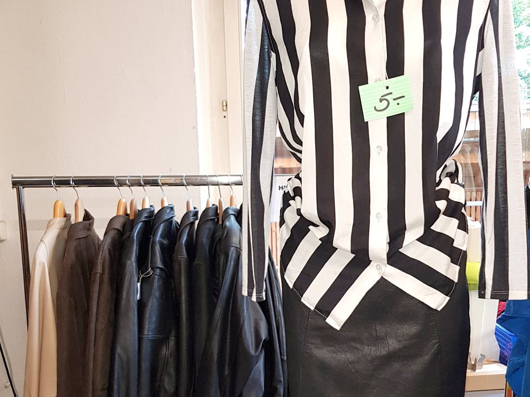 Secondhandshop景点图片