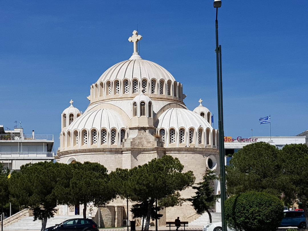 Saints Constantine and Helen Orthodox Metropolitan Church-吉利法达必去景点