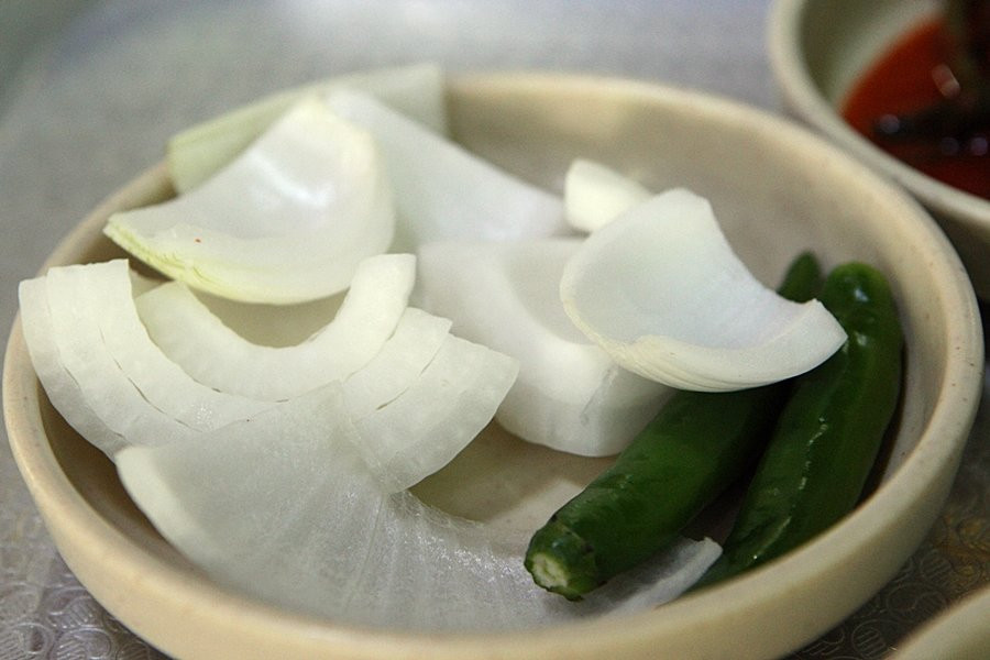 수구레국밥主图