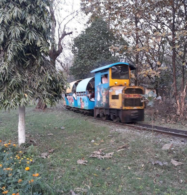 Jawaharlal Nehru Biological Park景点图片