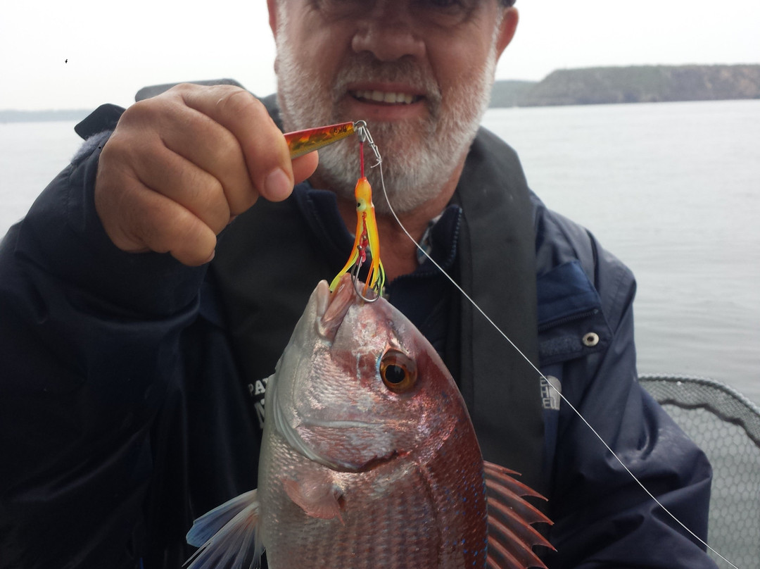 Brest Fishing-布列斯特必去景点