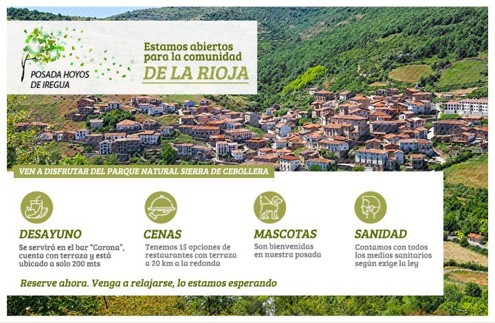 Posada Hoyos de Iregua主图