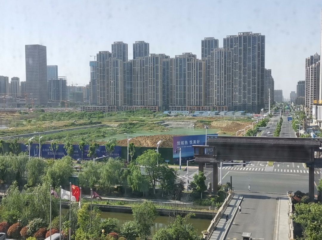 Pullman Hefei Sunac主图