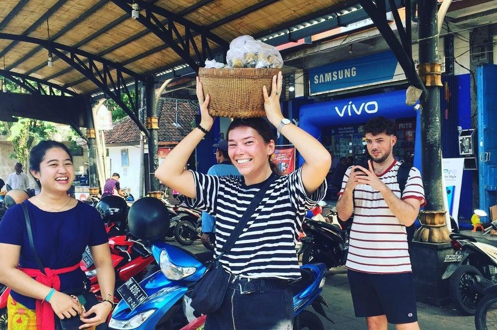 Puncak Sari Cooking Class-Banjarangkan必去景点