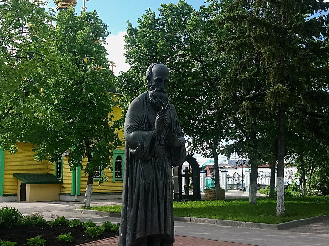 Holy Ascension Cathedral-Ulyanovsk必去景点