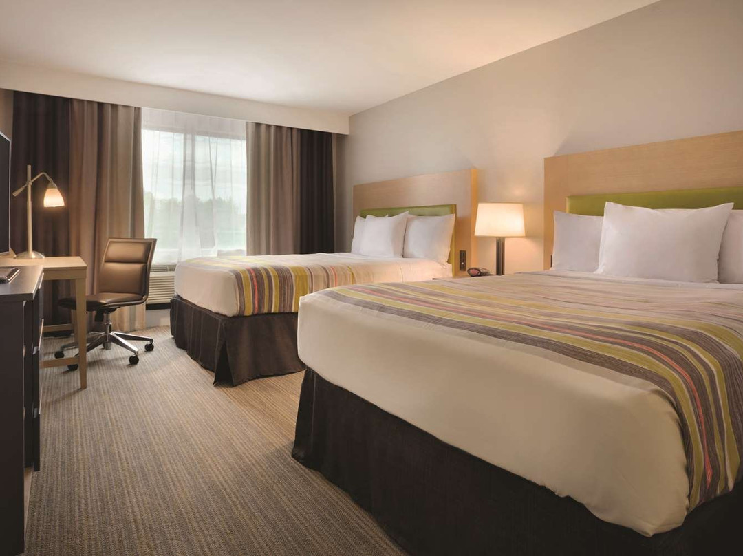 Country Inn & Suites by Radisson, Valparaiso, IN主图