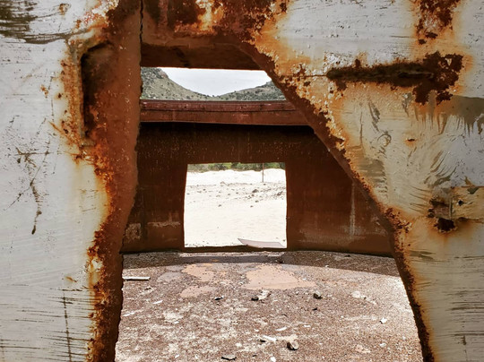 Ruby Ghost Town-Ruby必去景点