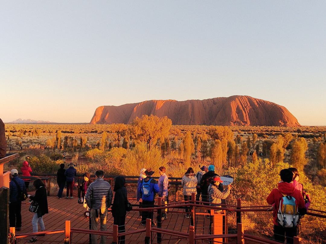 Uluru-Kata Tjuta Cultural Centre-乌鲁鲁-卡塔丘塔国家公园必去景点