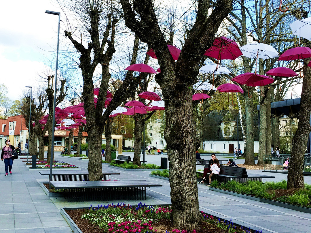 Brivibas Street