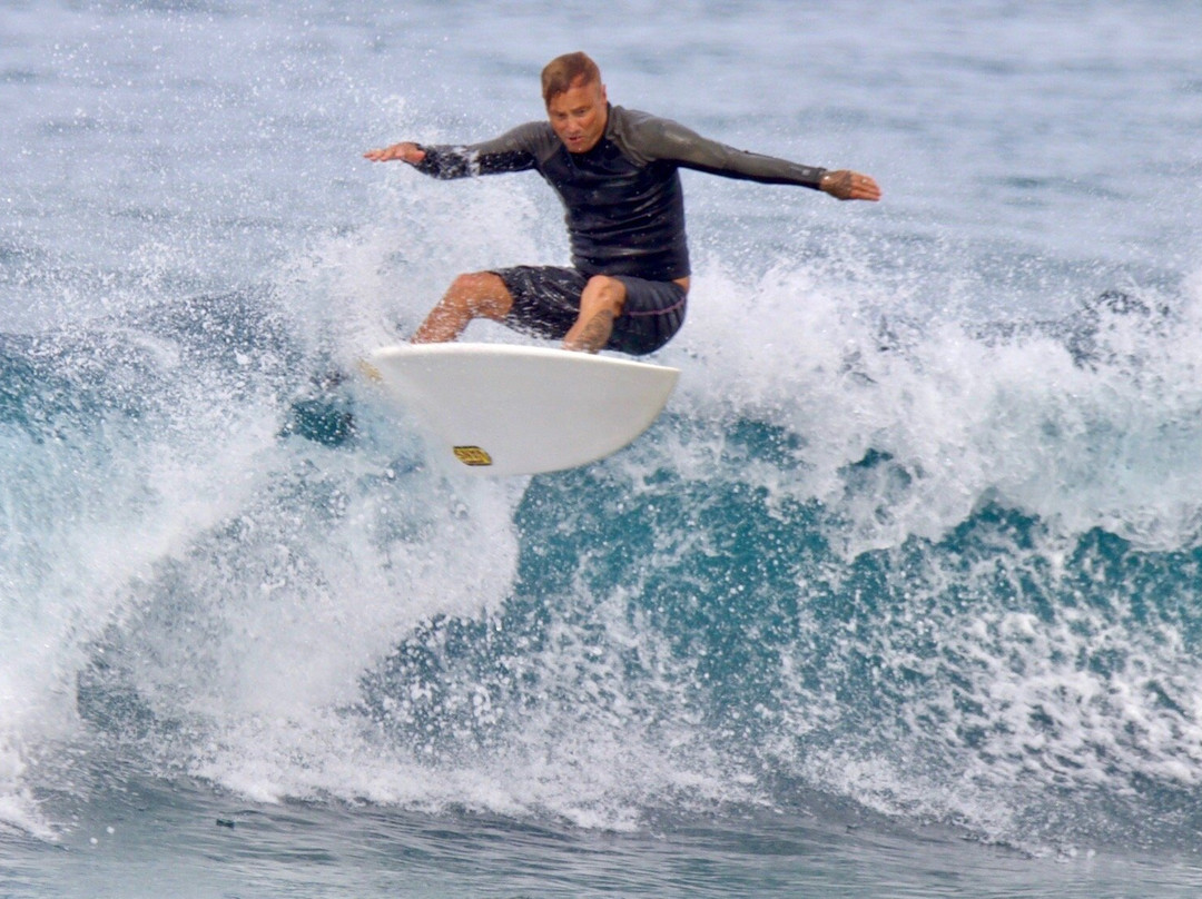 FBI Surf School-Kahaluu-Keauhou必去景点
