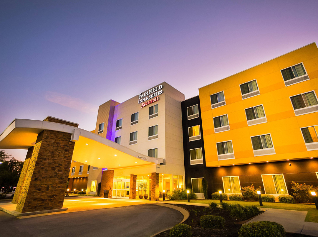 Fairfield by Marriott Inn & Suites Athens I-65主图