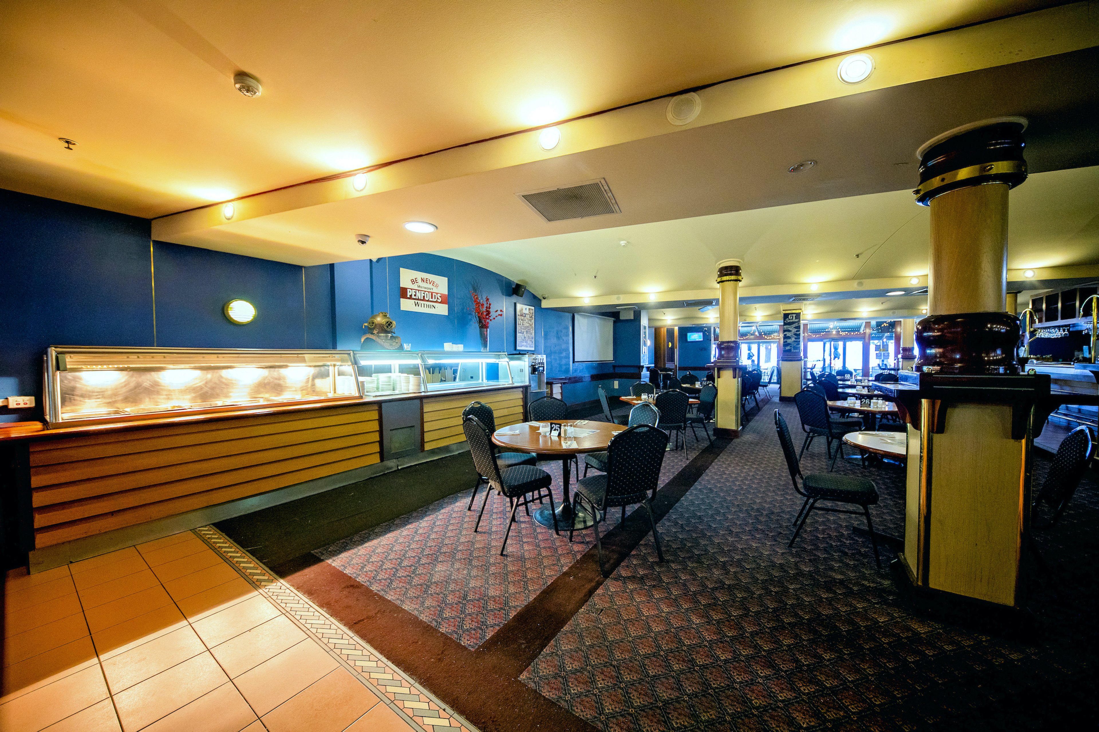 Grand Tasman Hotel-官方