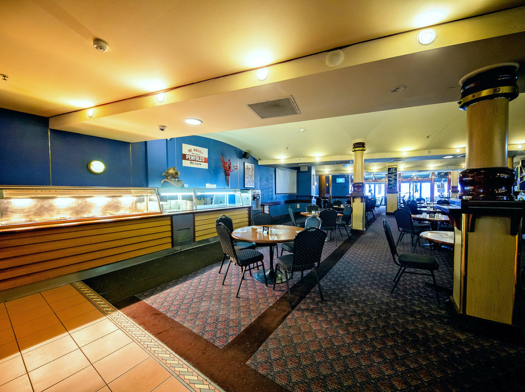 Port Lincoln酒店住宿-Grand Tasman Hotel