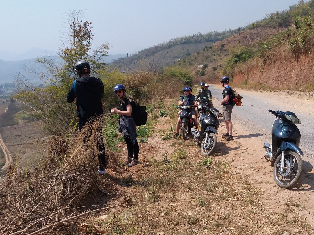 Myanmar Trekking &​ scooter tours in Kyaukme, Car tours and rental with Thura-Kyaukme必去景点