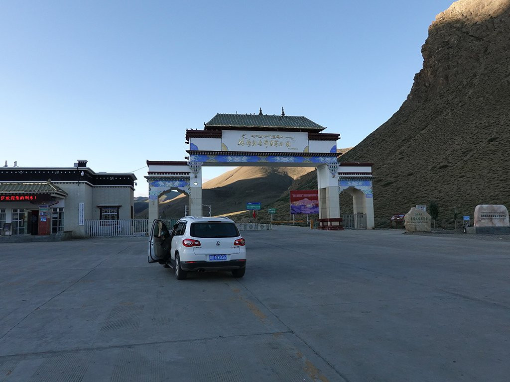 卓奥友峰-定日县必去景点