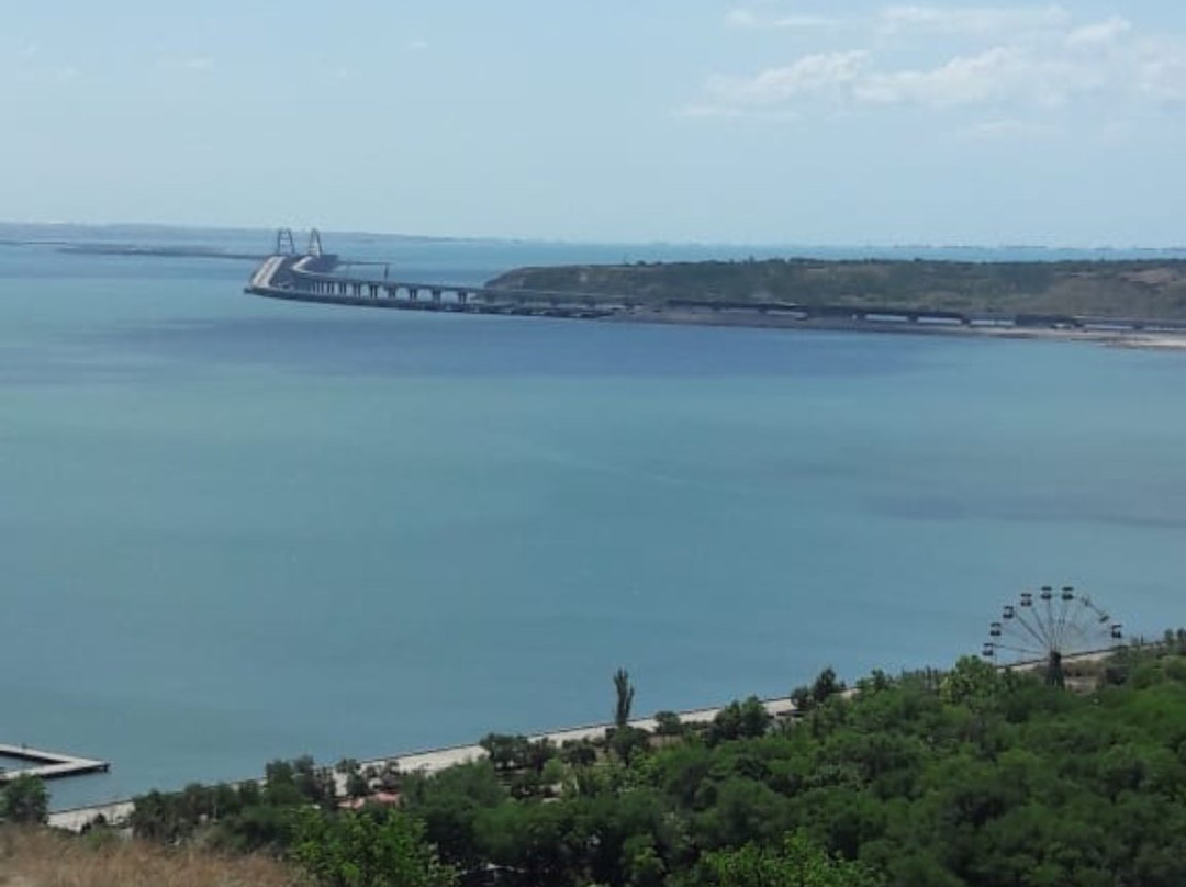 Glory Obelisk at the Mountain Mitridat-Kerch必去景点