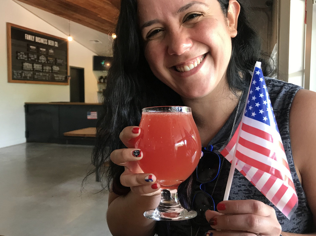 Family Business Beer Company-Dripping Springs必去景点