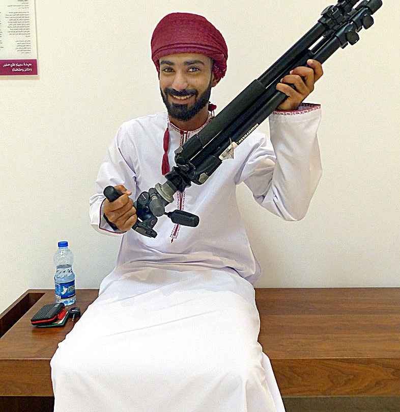 The National Museum-马斯喀特必去景点