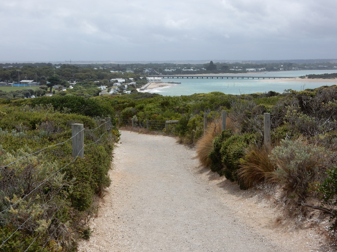 Barwon Heads Bluff-巴望头必去景点