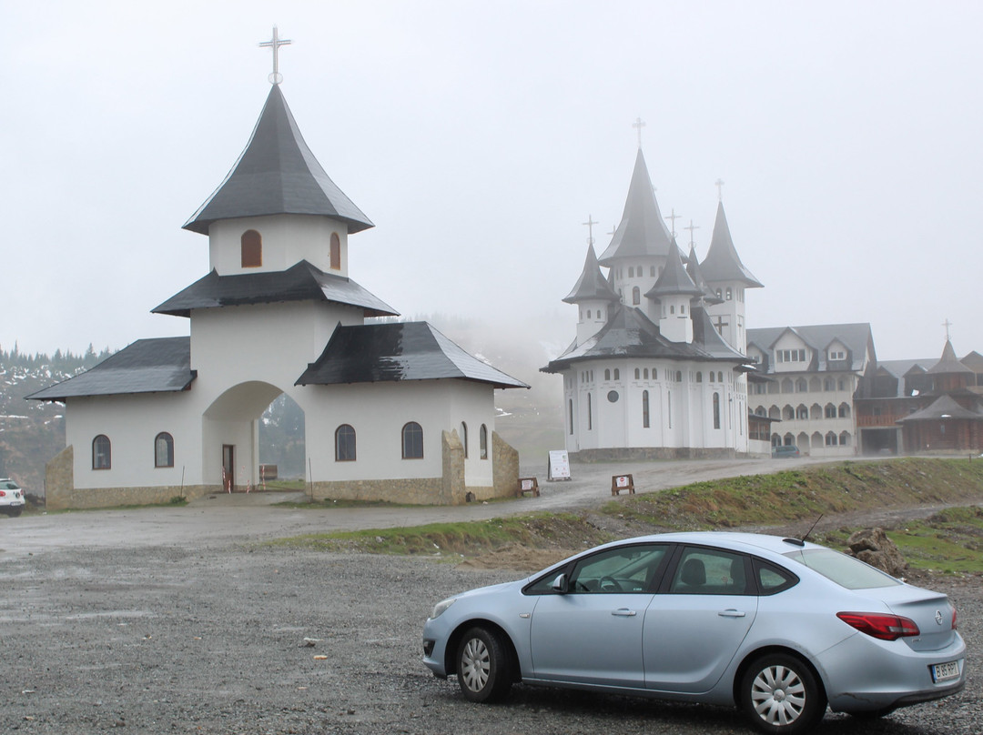 Prislop Pass景点图片