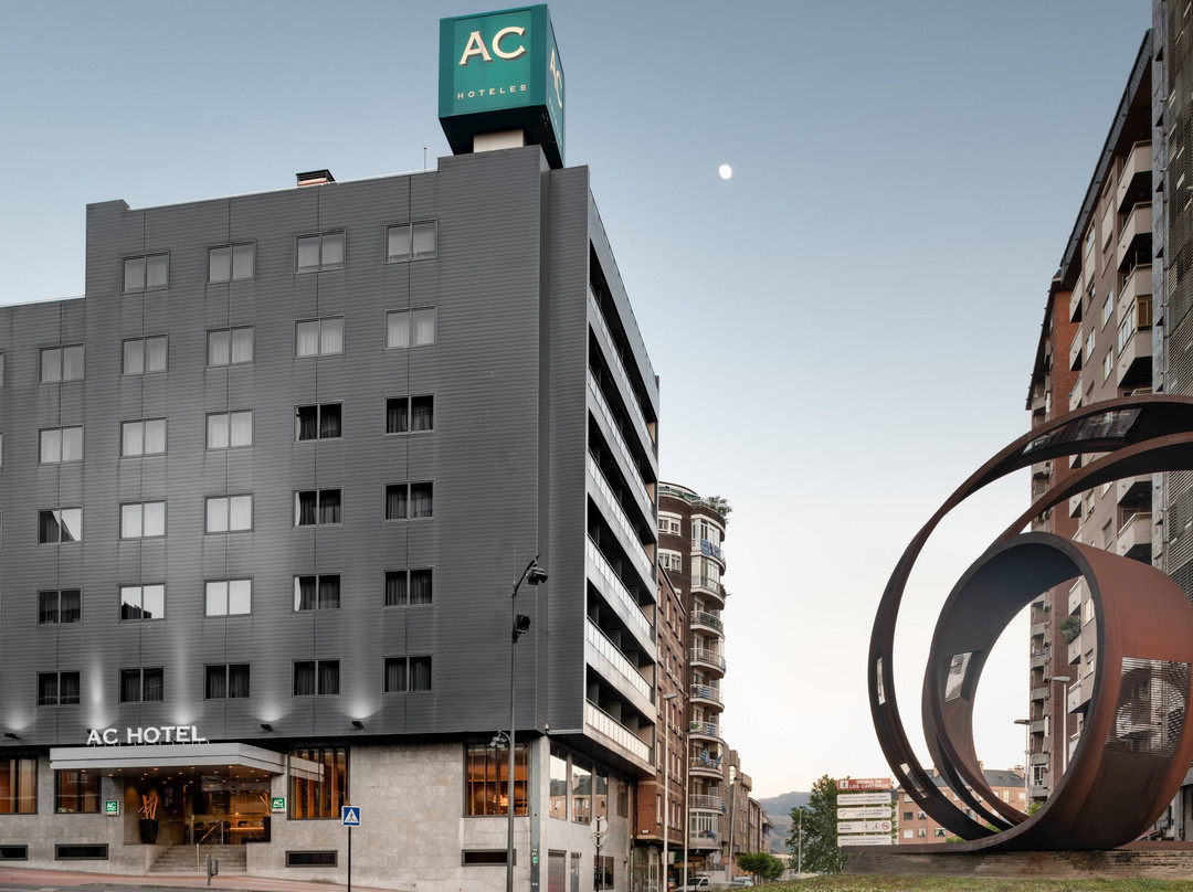 庞费拉达万豪AC酒店主图