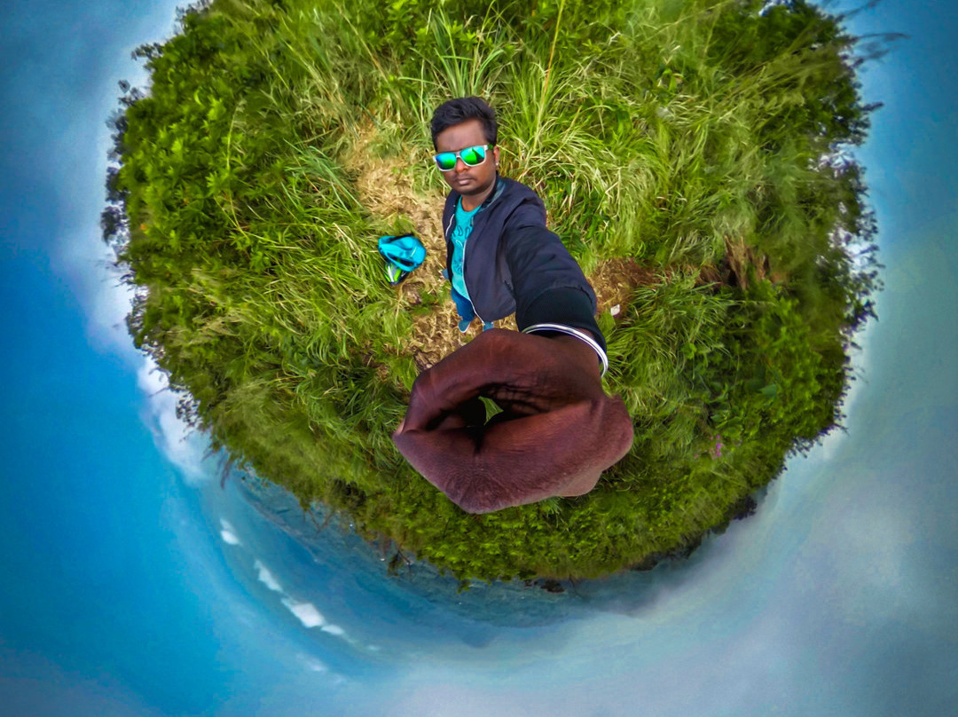 Kattadikadavu View Point景点图片