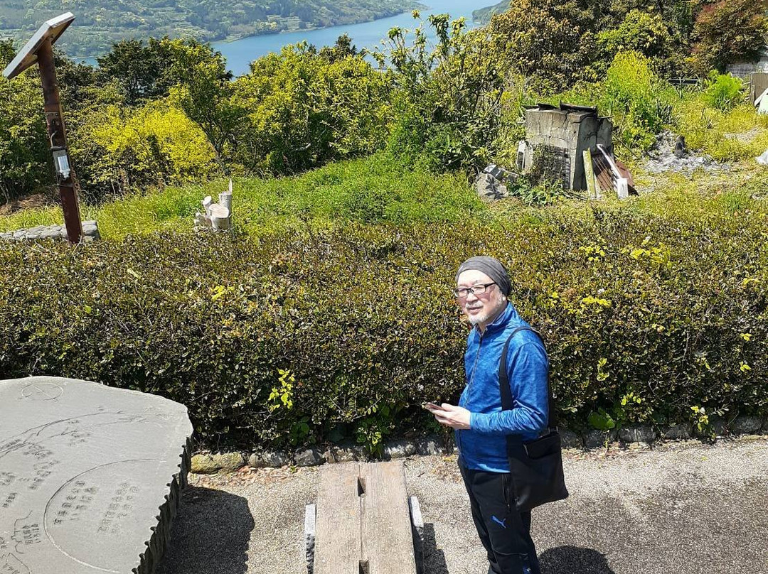 Iroha Island Observation Deck-唐津市必去景点