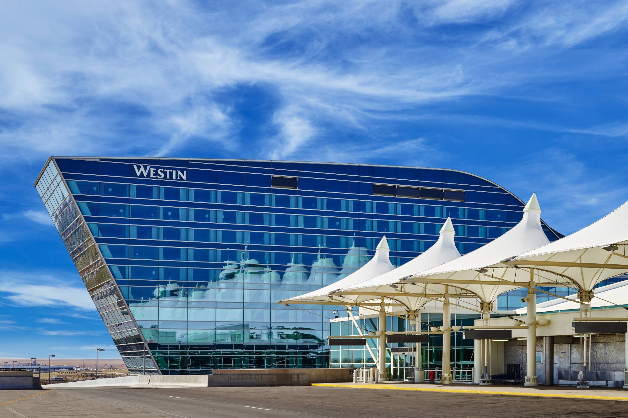 The Westin Denver International Airport-官方