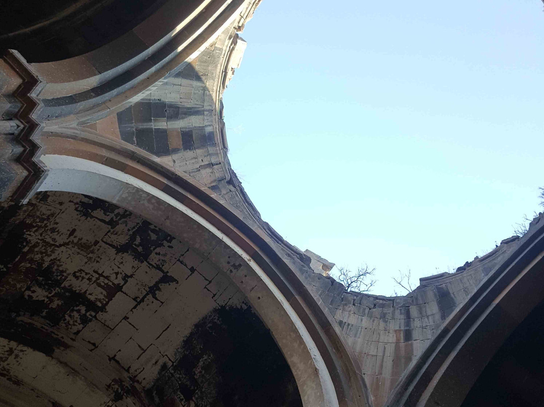 Ani Cathedral-Kars必去景点