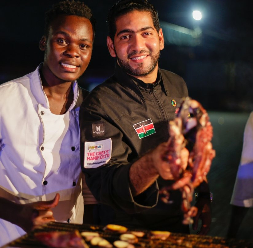 Mama Ngina's Drive-蒙巴萨必去景点