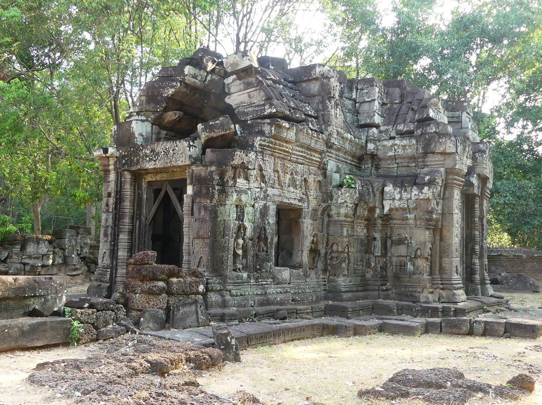 格劳尔哥寺-暹粒必去景点