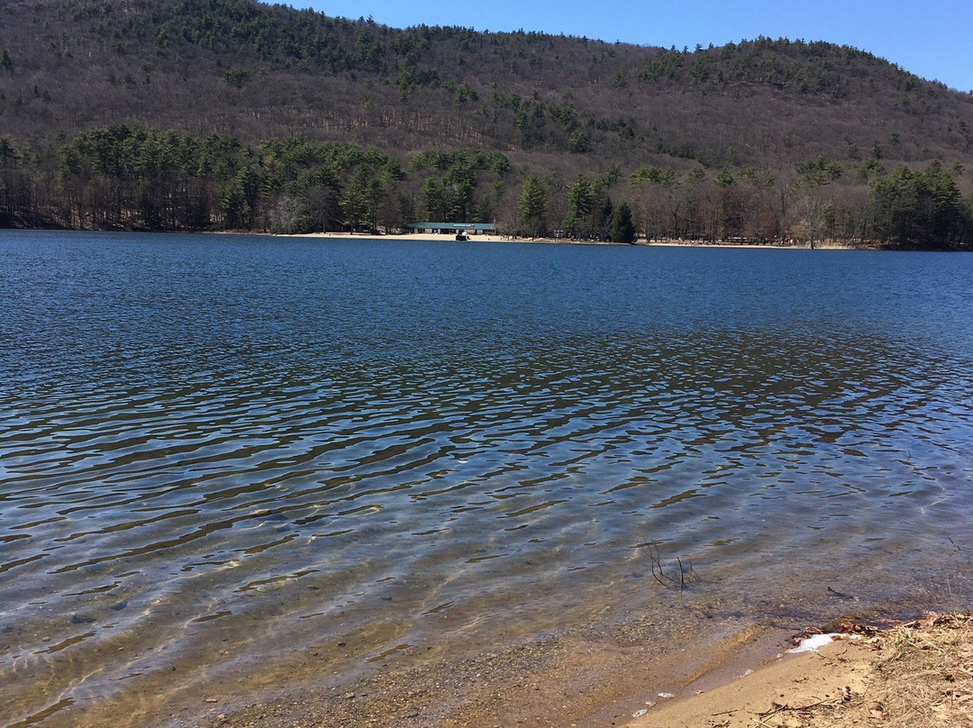 Moreau Lake State Park景点图片