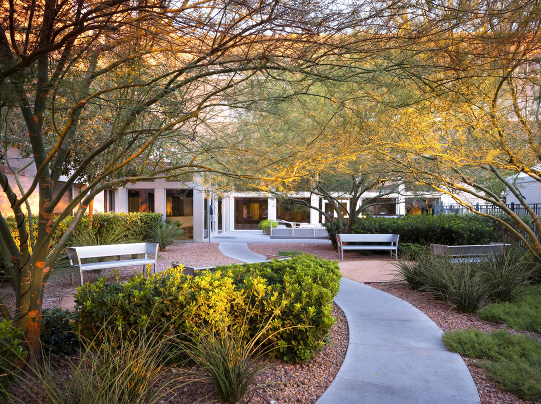 拉斯维加斯萨默林威斯汀元素酒店主图