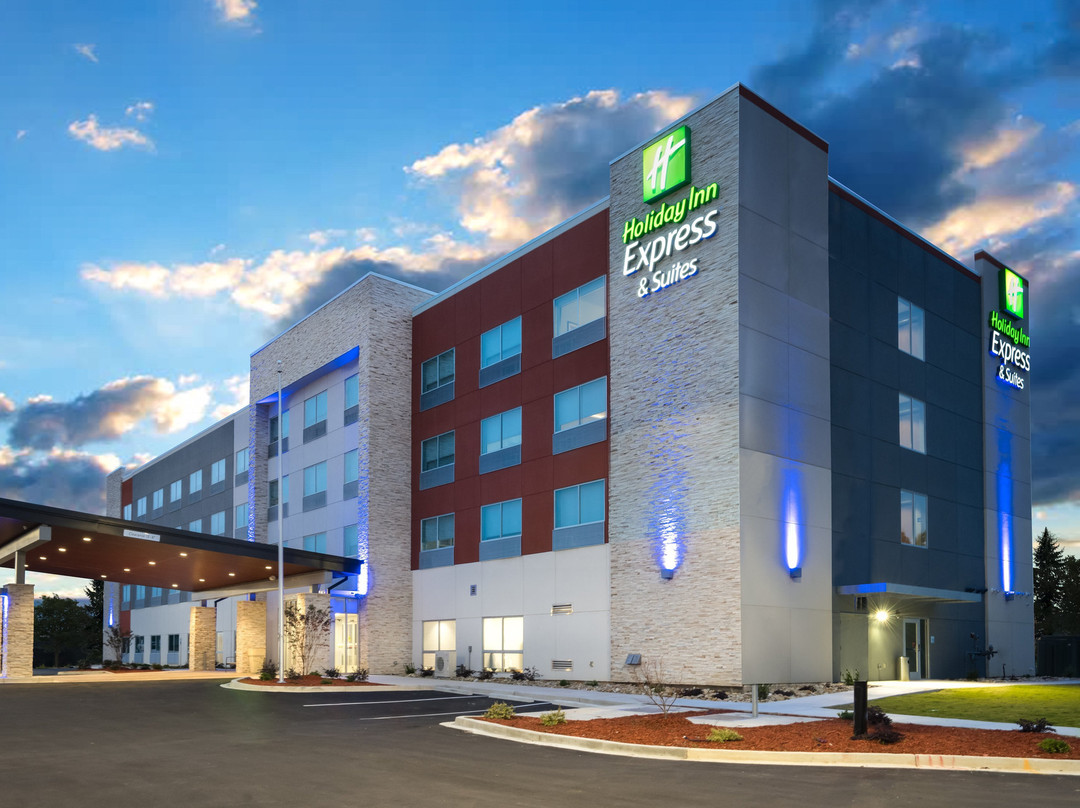 Holiday Inn Express & Suites Greenville Se - Simpsonville By IHG主图