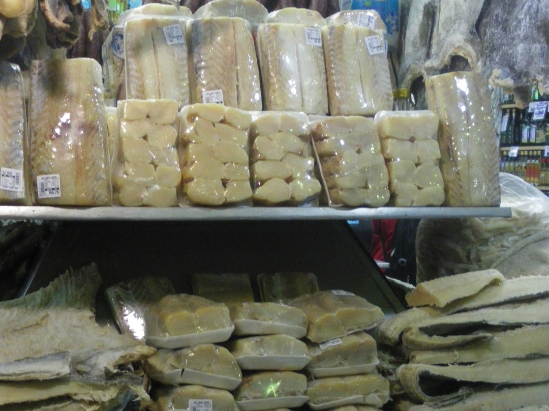 Mercado Publico Porto Alegre-阿雷格里港必去景点