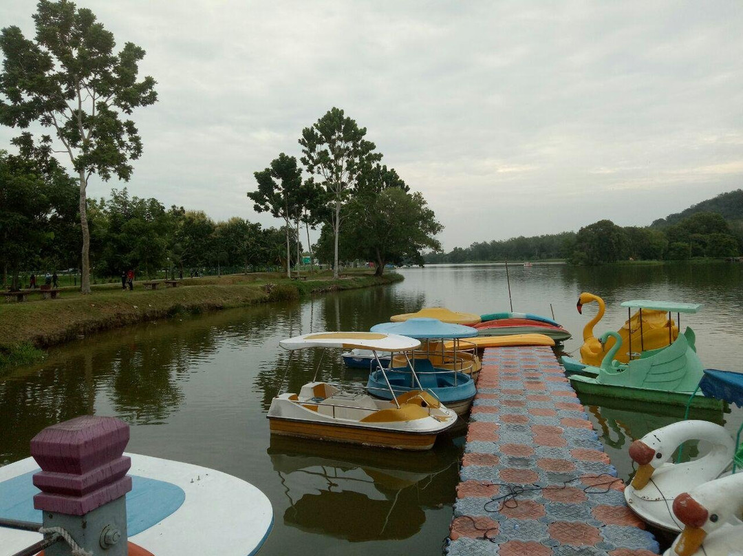 Darul Aman Park景点图片