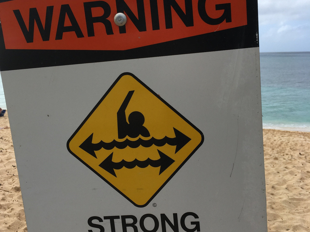 Waiale'e Beach-Sunset Beach必去景点