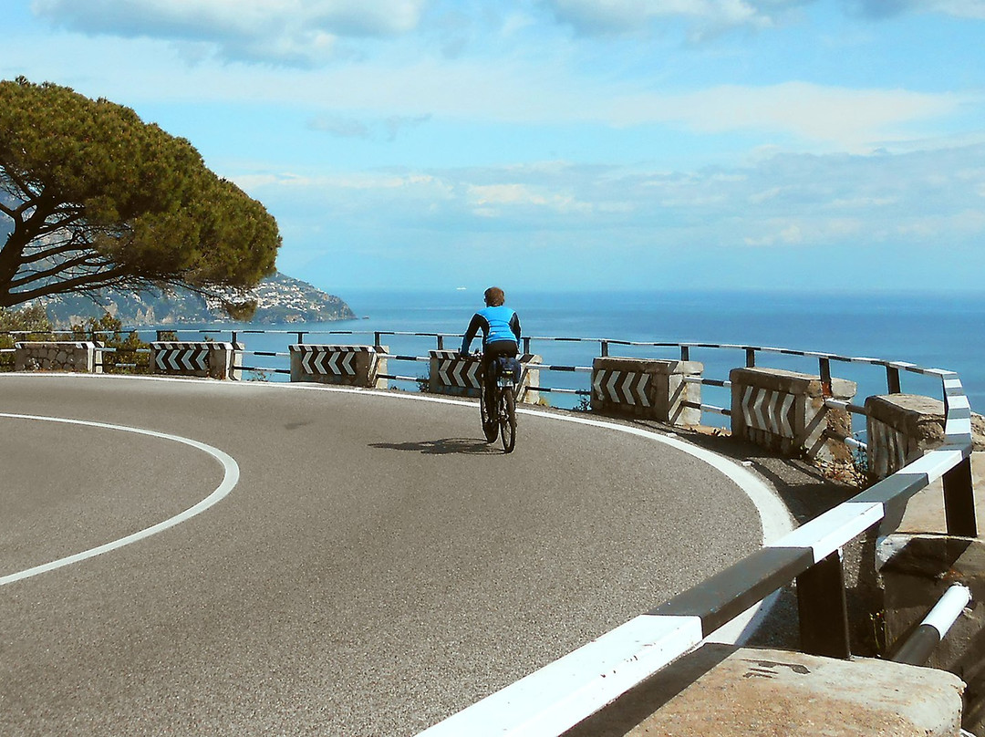 Cycling Amalfi Coast-阿马尔菲必去景点