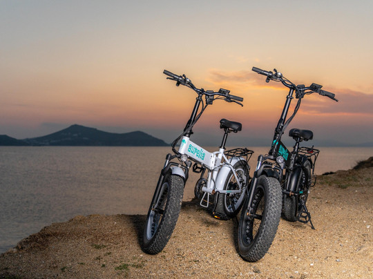 Aurelia e-assist Bikes-纳克索斯必去景点