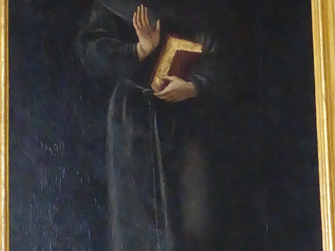 Oratorio di San Bernardino-佩鲁贾必去景点