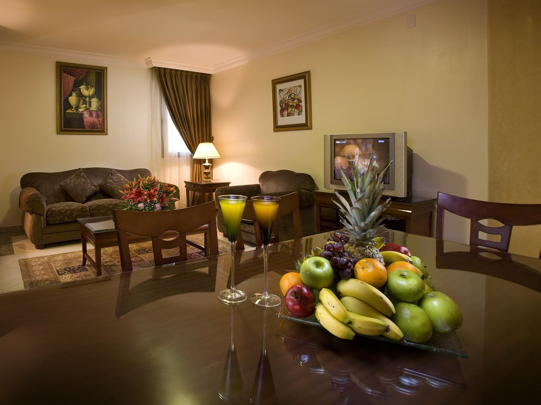 珊瑚国际水疗度假酒店主图