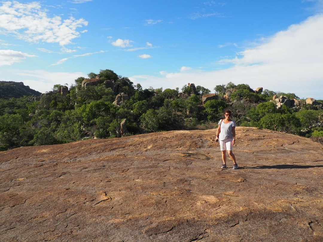 Cecil Rhode's Burial Place-Matobo National Park - The Matopos必去景点