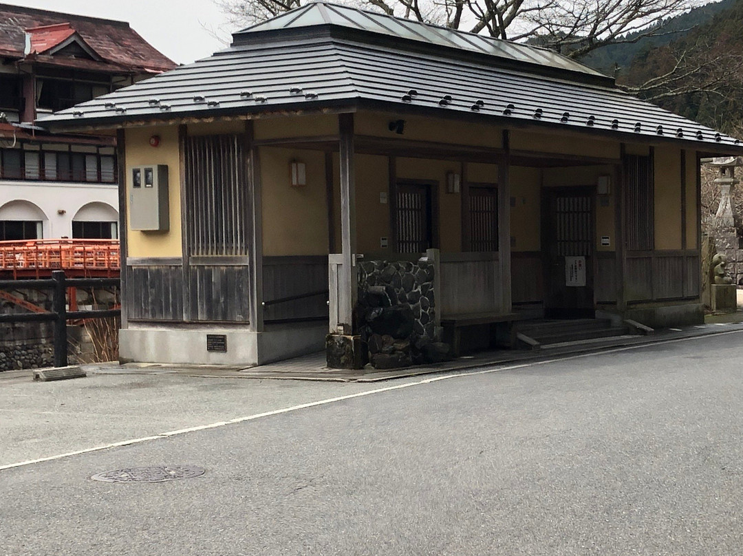 Ryusenji Temple景点图片