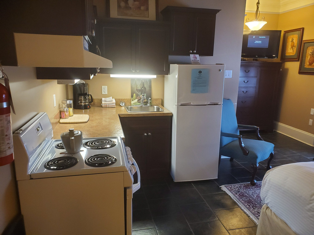 联合街奇普曼山公寓主图