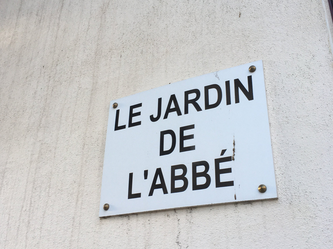 Espace muséal de l'hôtel abbatial景点图片
