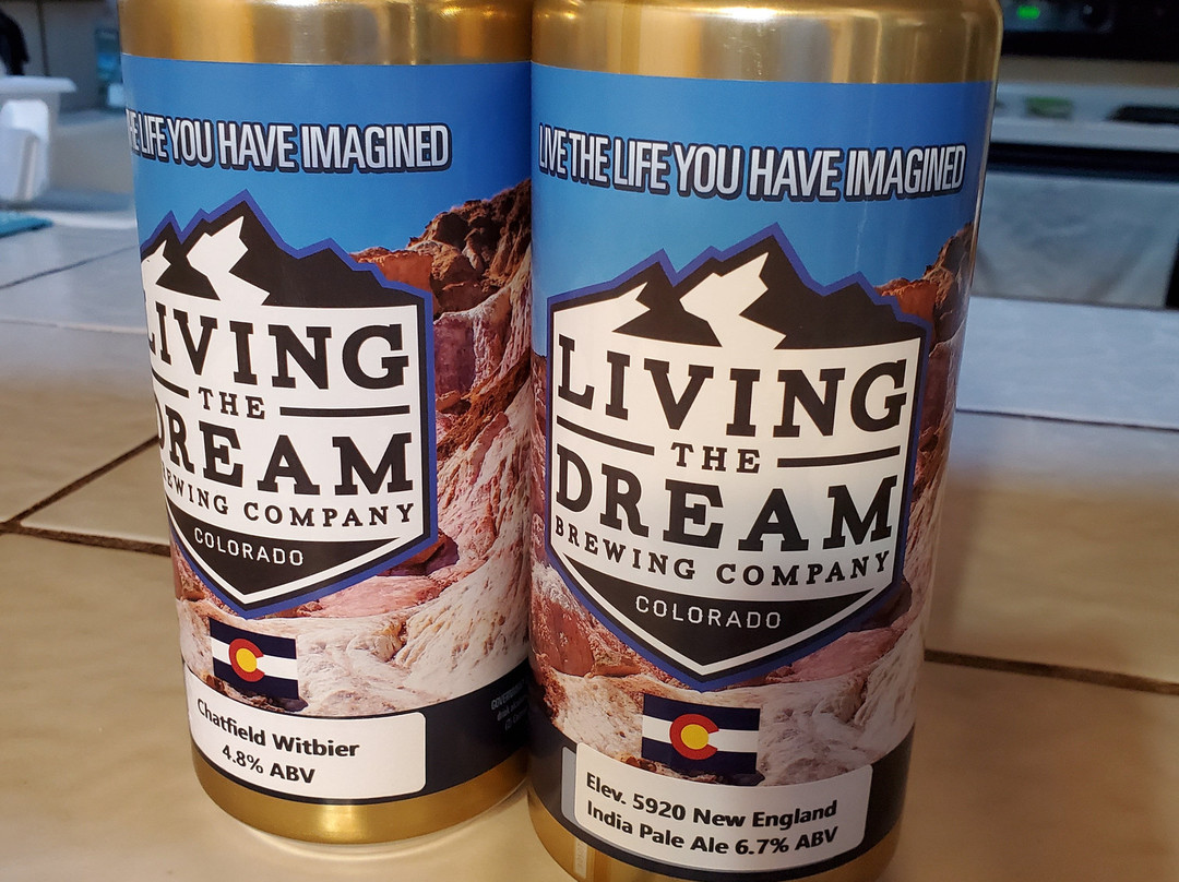 Living The Dream Brewing Company-海兰兹兰奇必去景点