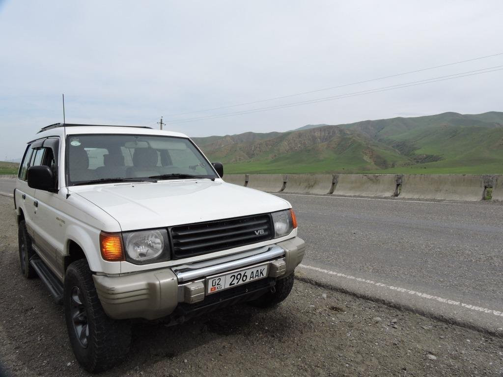 Osh Guest House主图