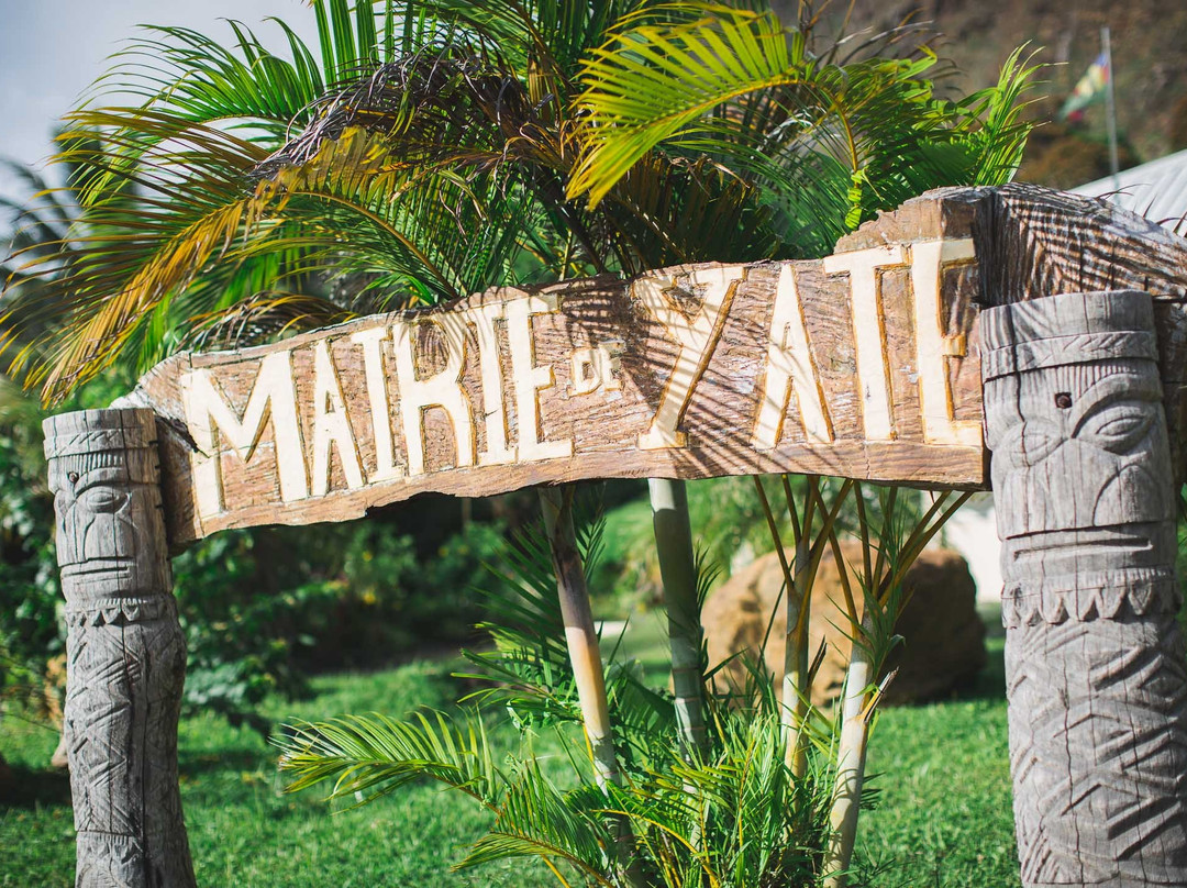 Barrage de Yaté-Yate必去景点