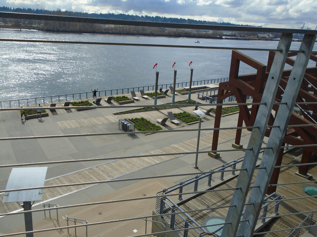 Westminster Pier Park景点图片